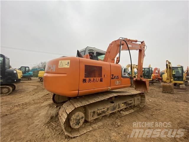 Hitachi ZX 130 Rupsgraafmachines