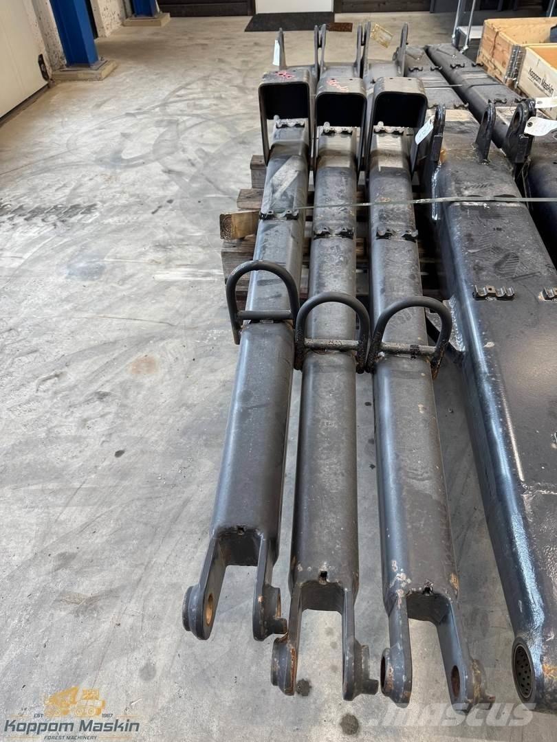 Rottne Blondin Uitrijwagenkranen