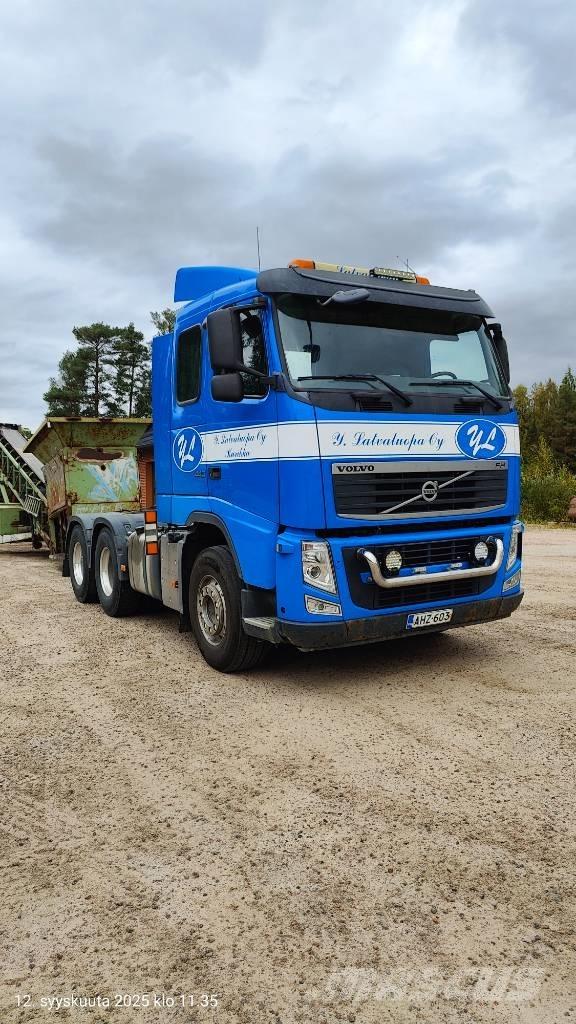 Volvo FHD 13 Trekkers