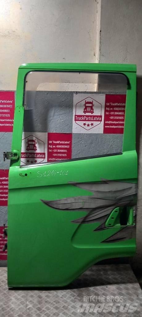 Scania R 440    1476534 Cabine en interieur
