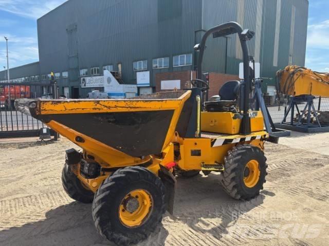 JCB 3STH Mini Dumpers
