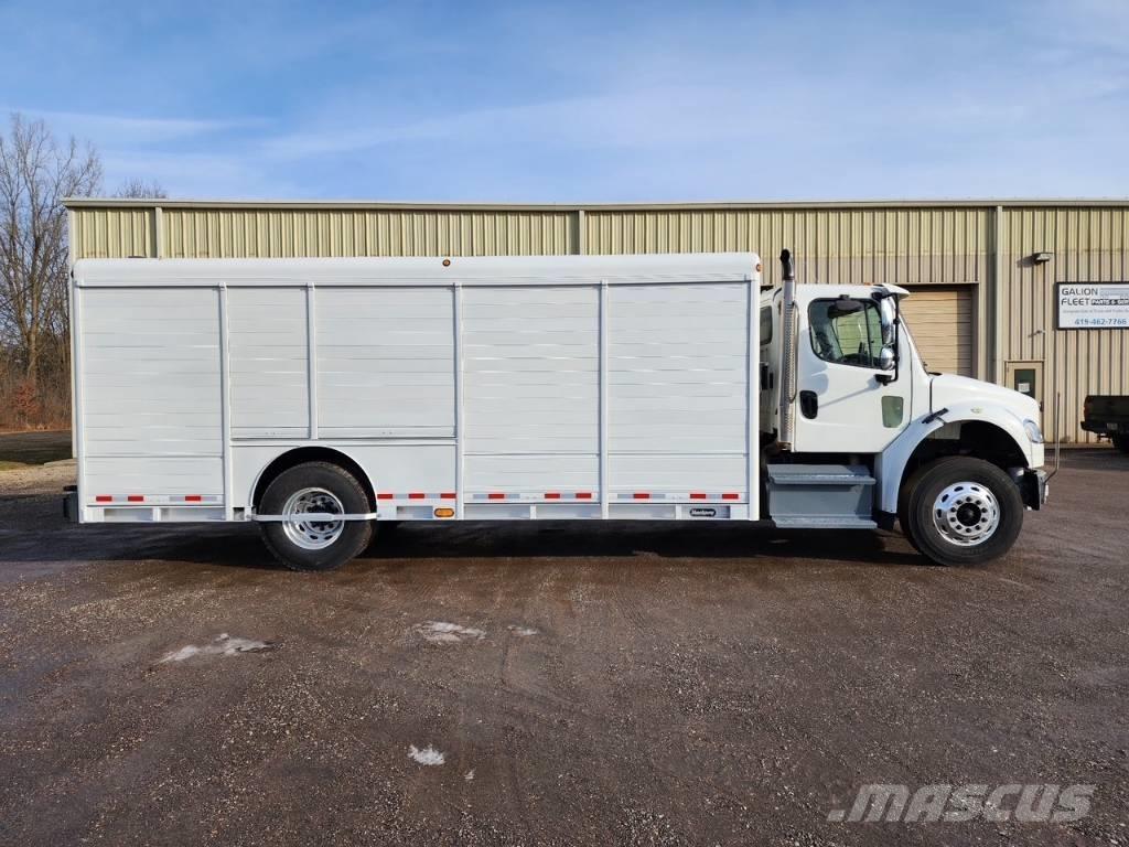 Freightliner M2 Drankenwagen