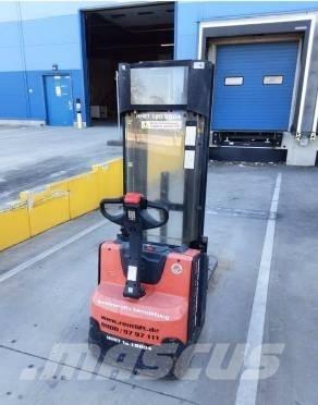 Toyota BT SWE 120 L Hand stapelaars