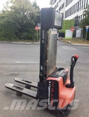 Toyota BT SWE 120 L Hand stapelaars
