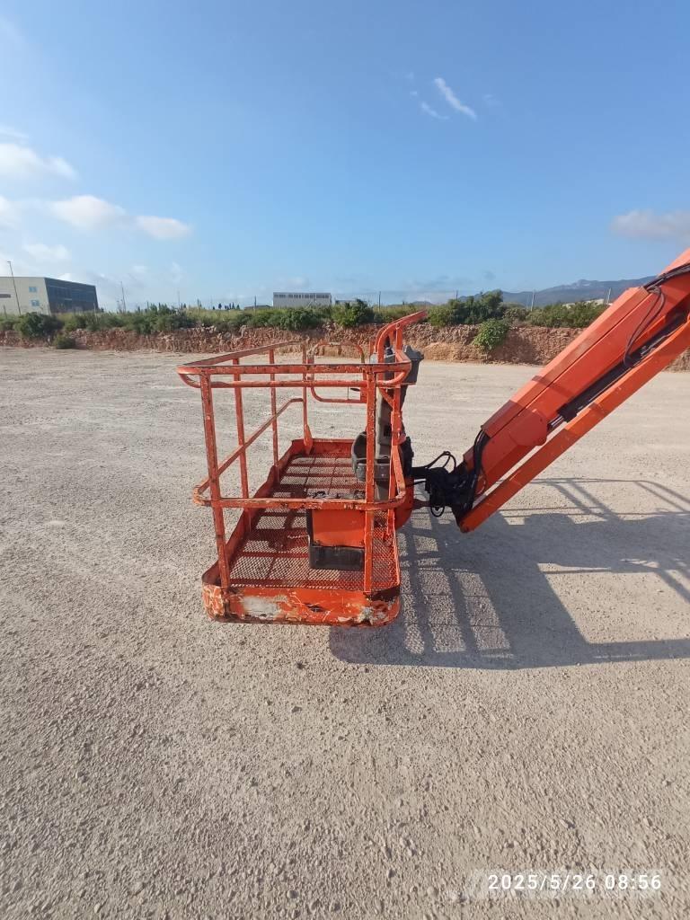 JLG 860 SJ Telescoophoogwerkers