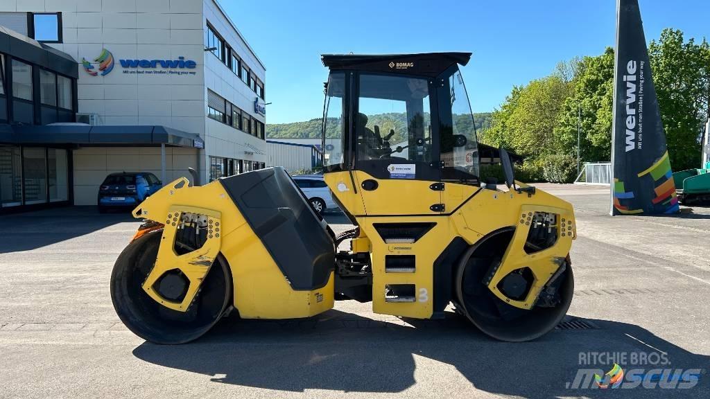 Bomag BW 161 AD-5 Duowalsen