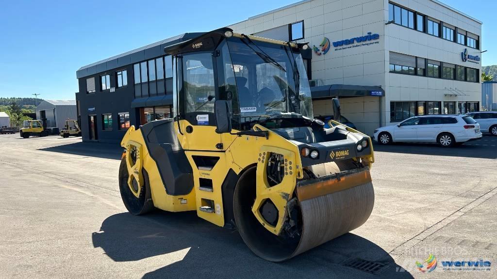 Bomag BW 161 AD-5 Duowalsen
