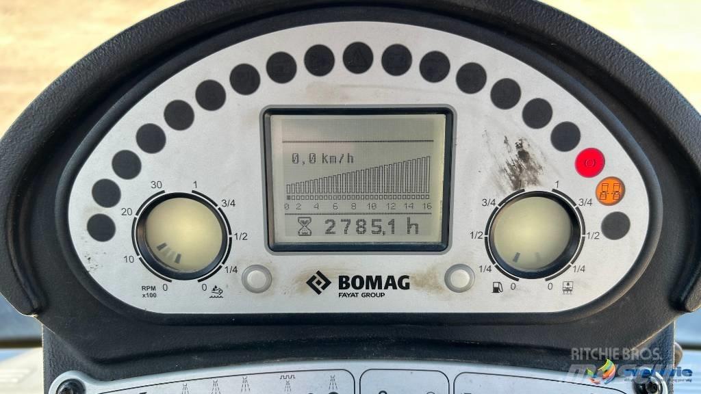Bomag BW 161 AD-5 Duowalsen