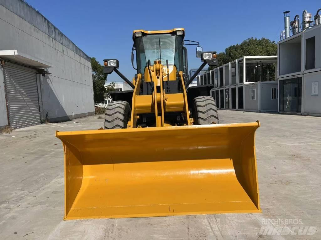 SDLG LG 936 L Wielladers