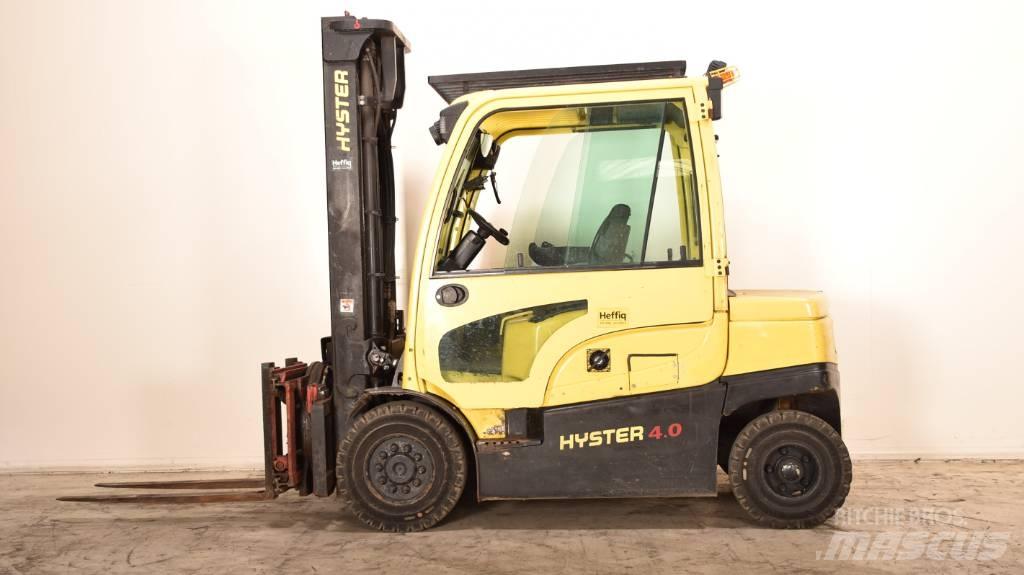 Hyster J4.0XN Elektrische heftrucks