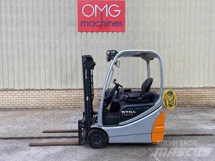 Still RX20-15 Heftrucks overige