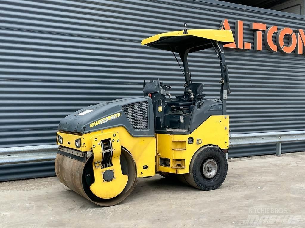 Bomag BW 138 AC-5 Combinatiewalsen