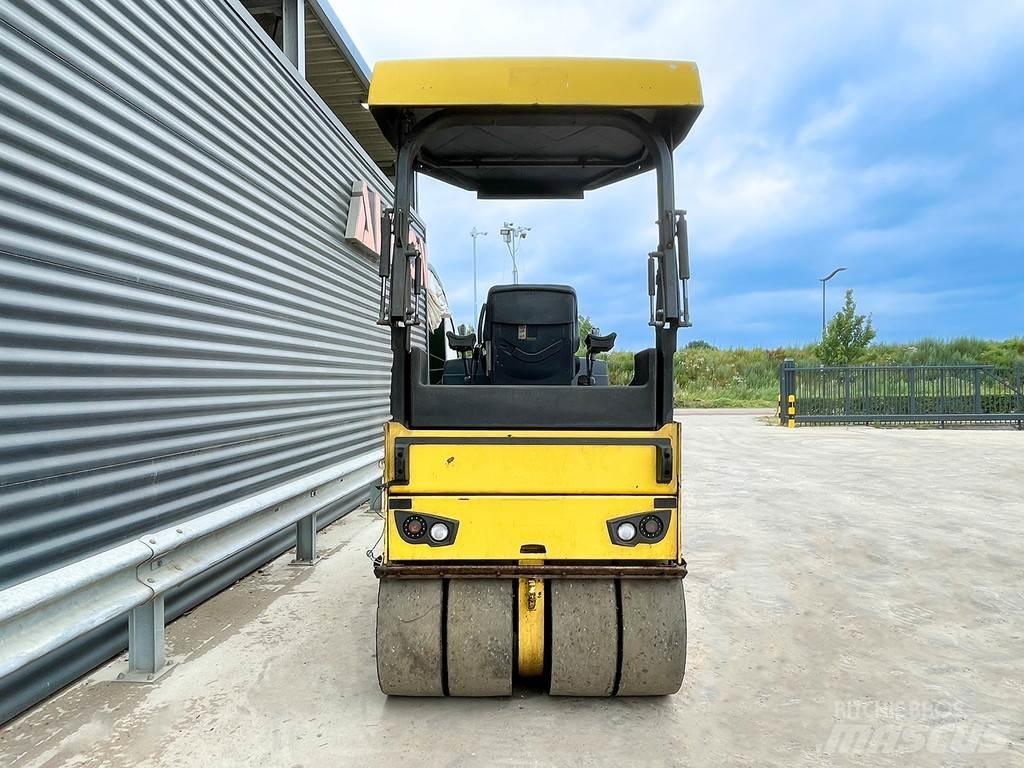 Bomag BW 138 AC-5 Combinatiewalsen