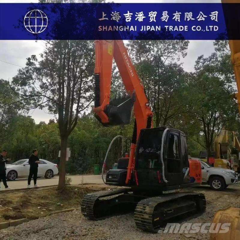 Hitachi ZX 120 Rupsgraafmachines