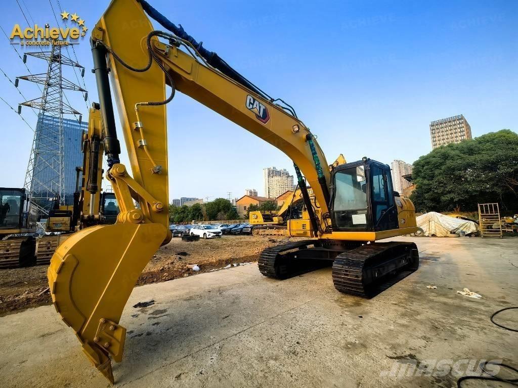 CAT 320 GX Rupsgraafmachines