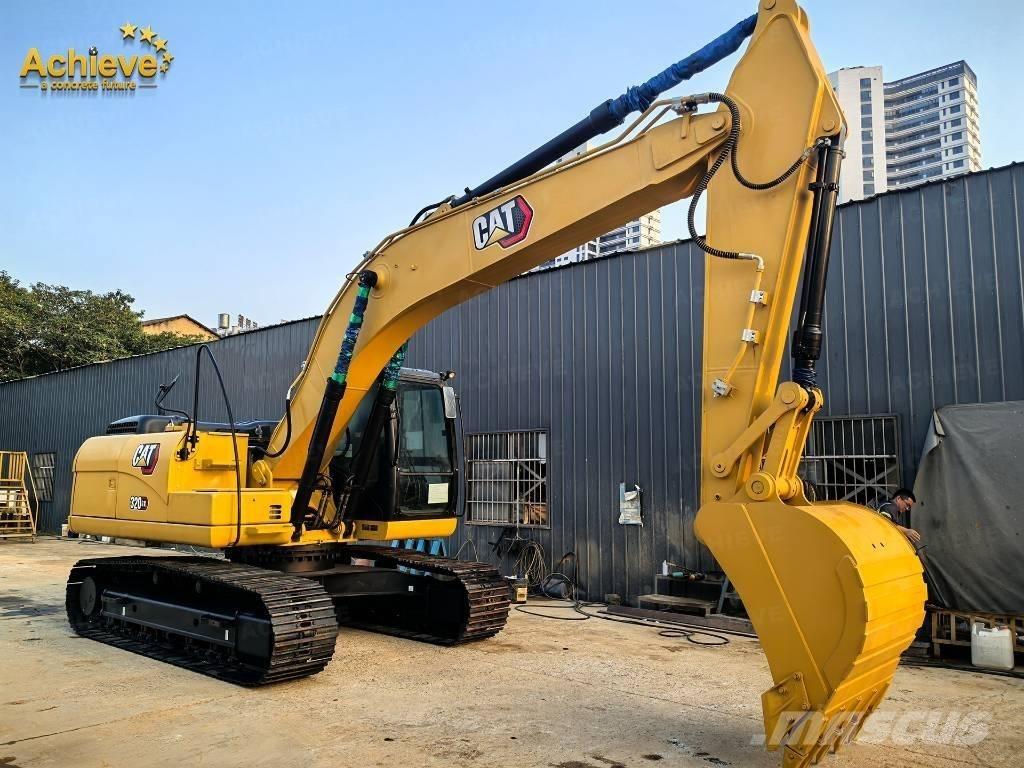 CAT 320 GX Rupsgraafmachines