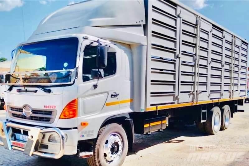 Hino 500 2626 Anders