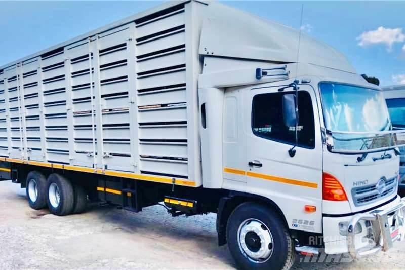 Hino 500 2626 Anders