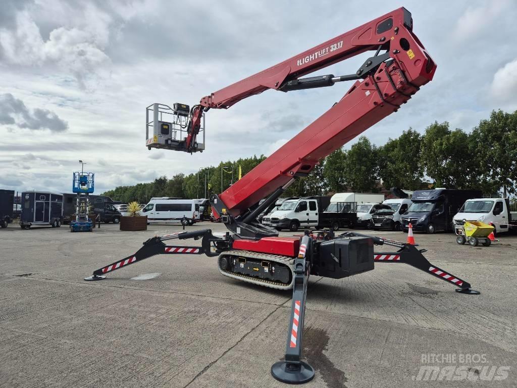 Hinowa 33.17 Knikarmhoogwerkers