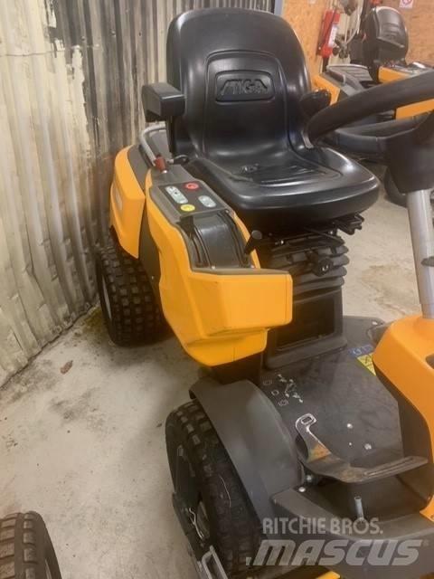 Stiga Park 540 IX Rijmaaiers