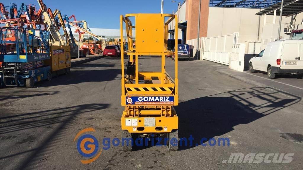 Haulotte Compact 8 Schaarhoogwerkers