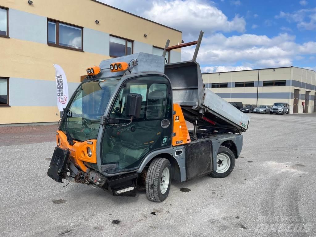 Ausa M200H 4X4 Utiliteitsmachines