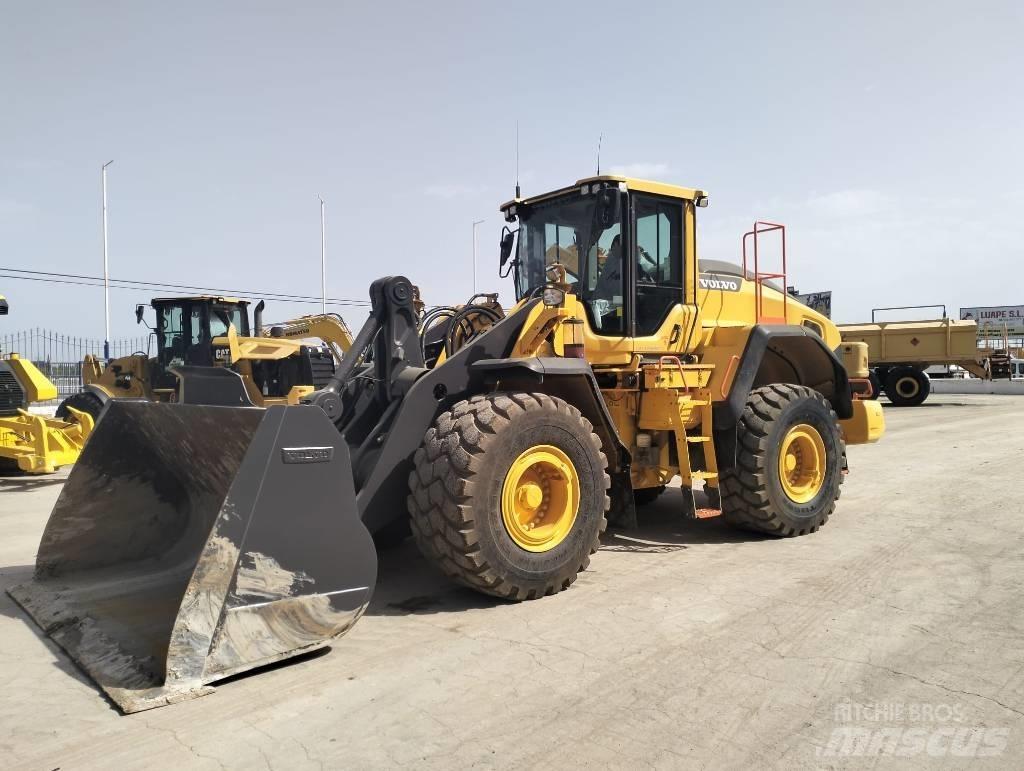 Volvo L 150 H Wielladers