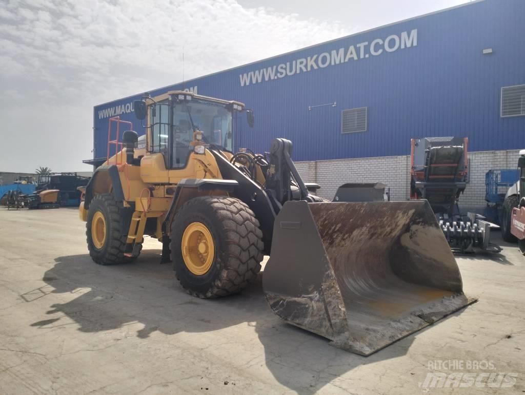 Volvo L 150 H Wielladers