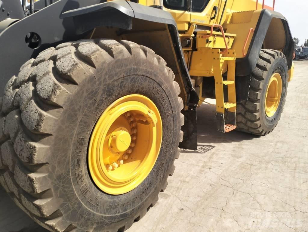 Volvo L 150 H Wielladers