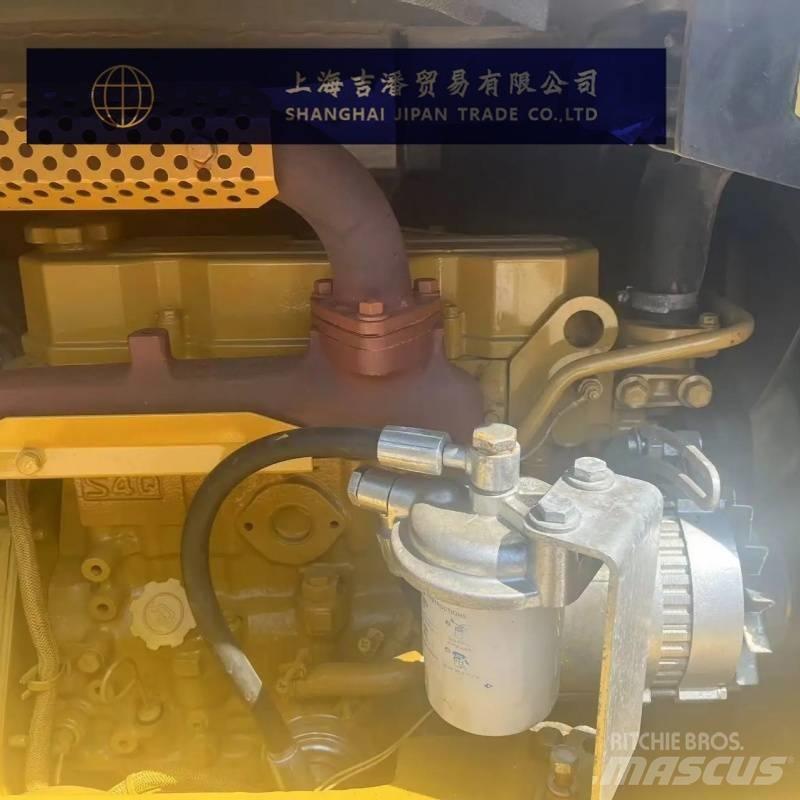CAT 305C Minigraafmachines < 7t