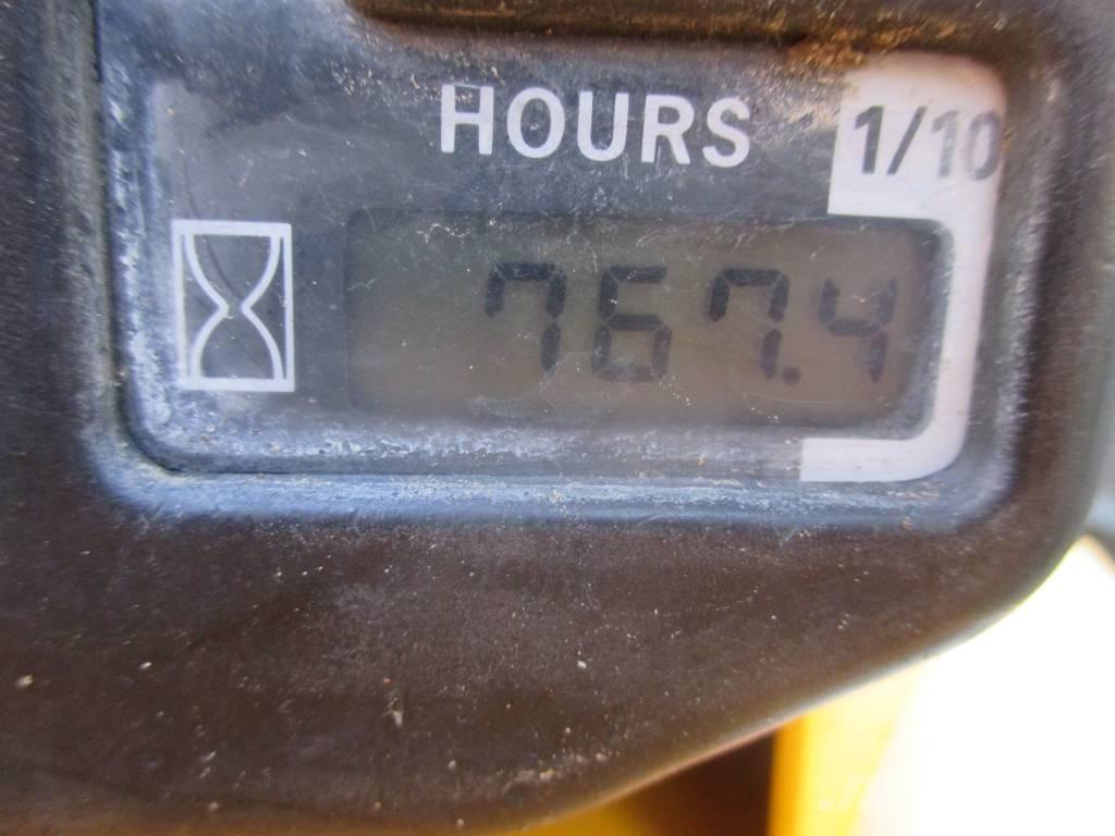 Timberwolf TW160PH Houtversnipperaars