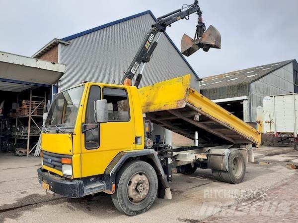 Ford CARGO 1213 Kipper