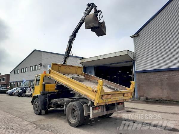 Ford CARGO 1213 Kipper