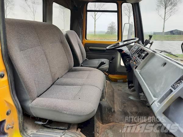 Ford CARGO 1213 Kipper