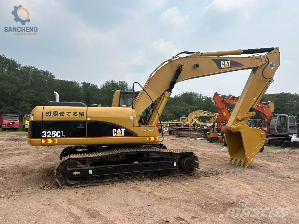 CAT 325 C L Rupsgraafmachines