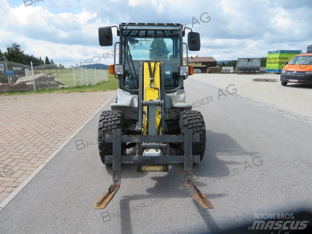 Kramer 5035 Wielladers