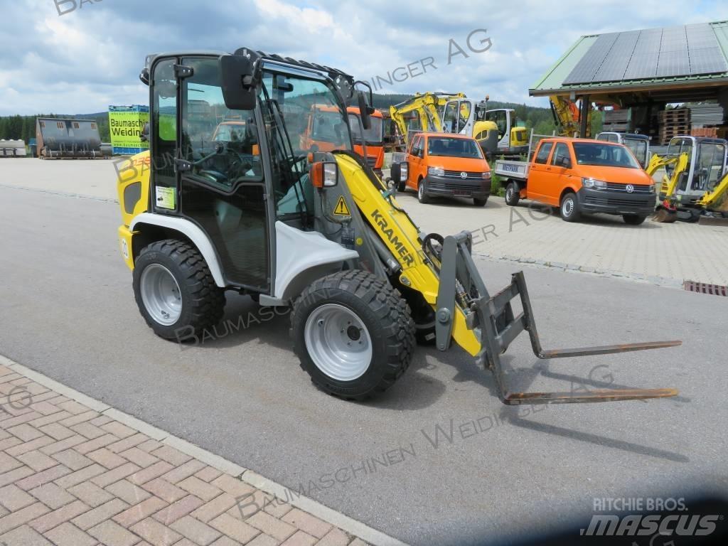 Kramer 5035 Wielladers