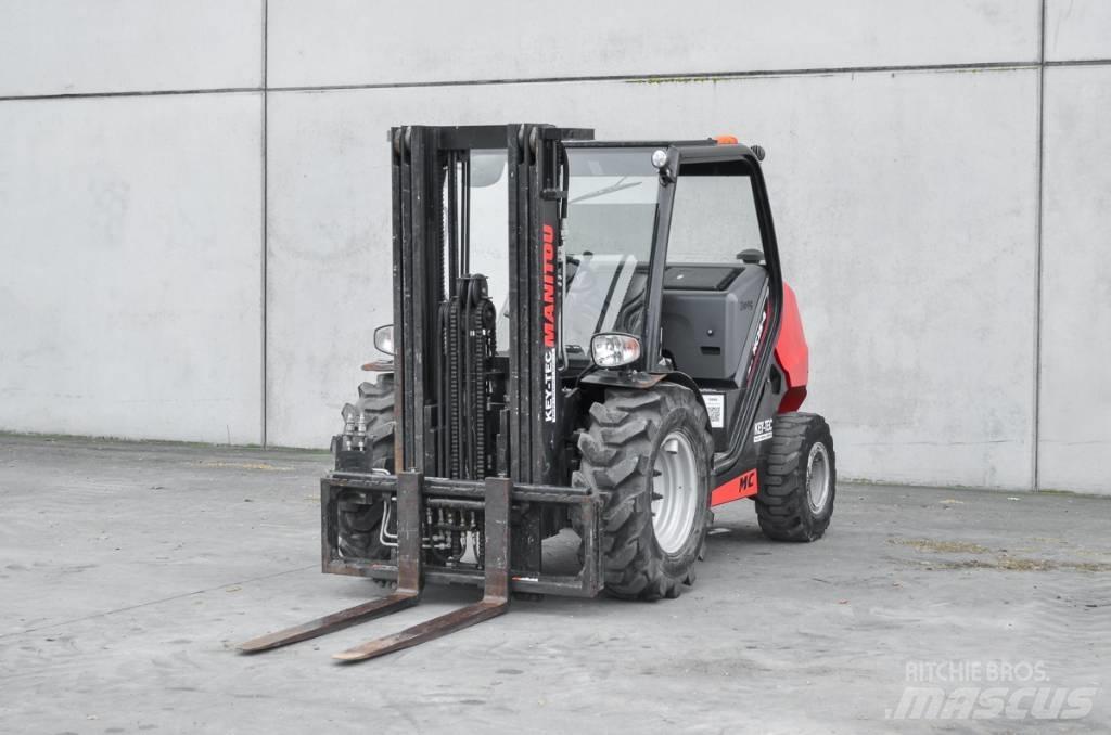 Manitou MC 25-4 D Diesel heftrucks