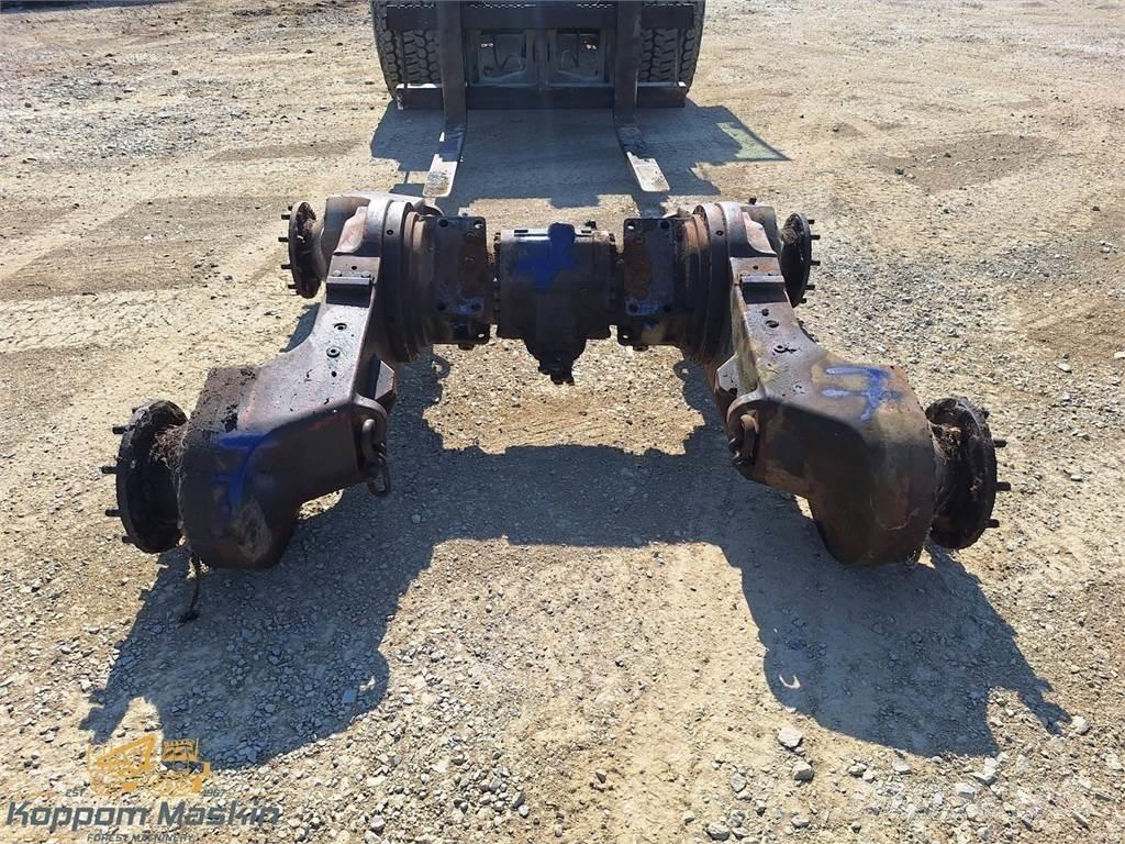 Valmet VL 57 Transmissie