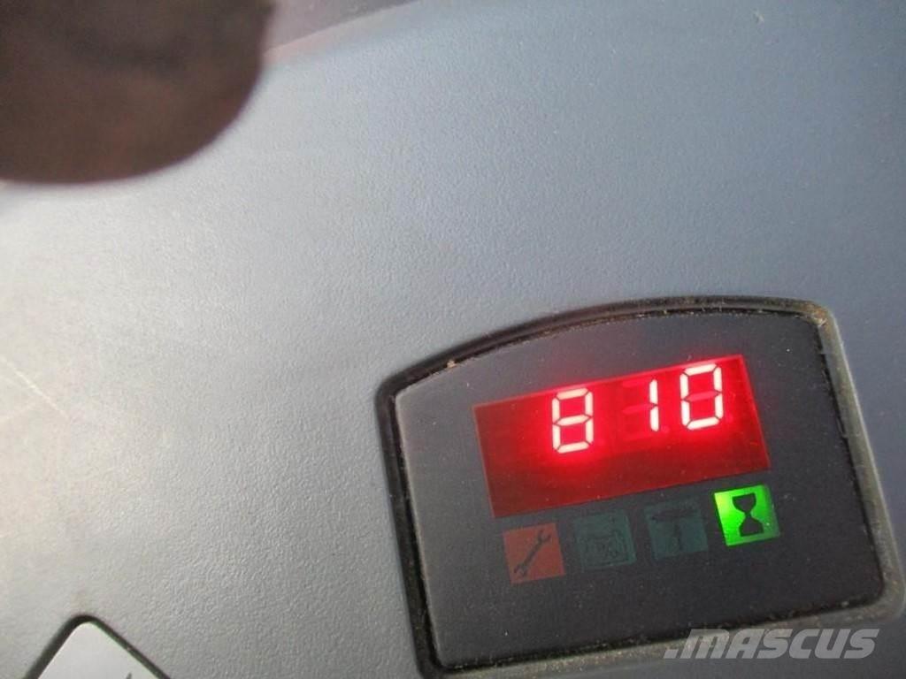 BT SWE 080L Meeloop stapelaar