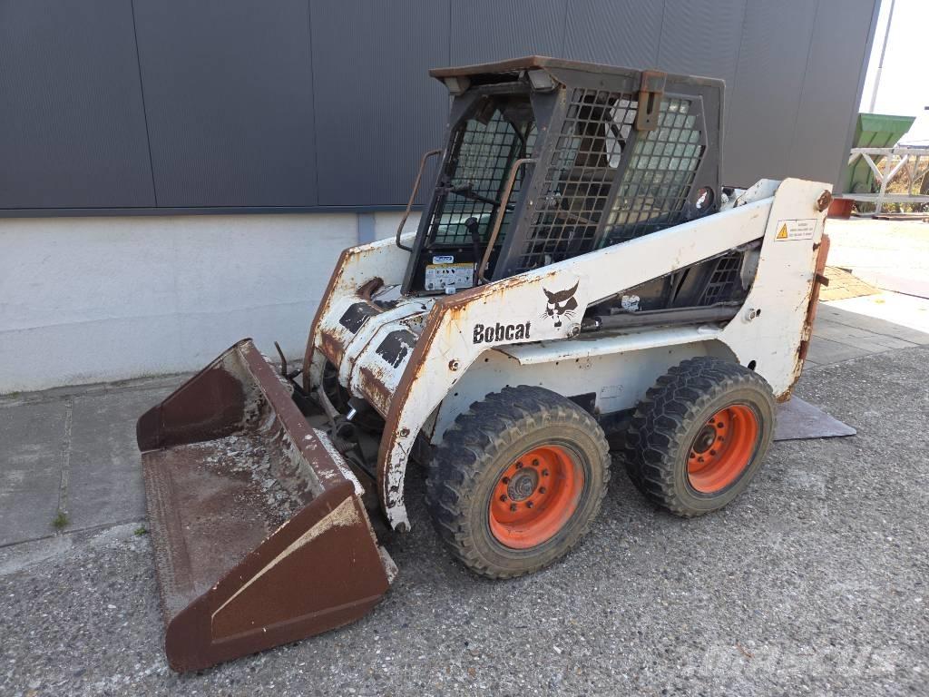 Bobcat 763 Schrankladers