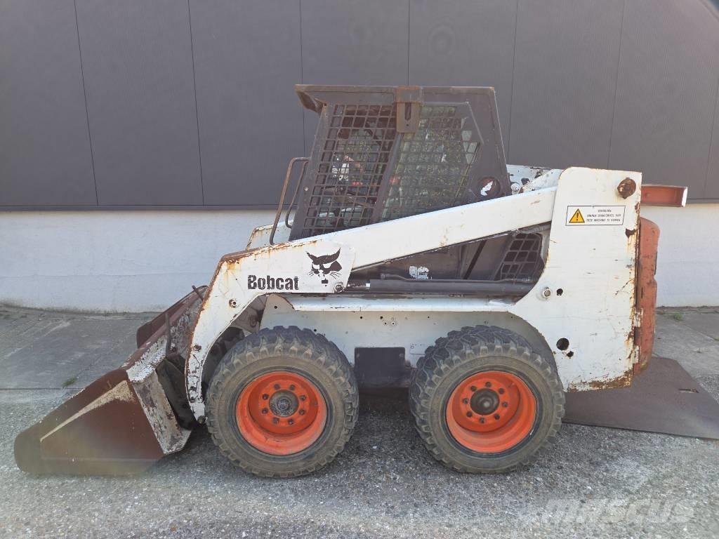 Bobcat 763 Schrankladers