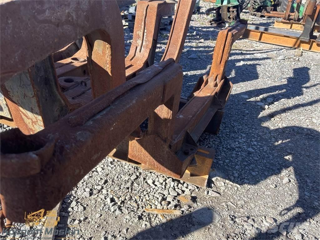 Gremo 950F Overige componenten
