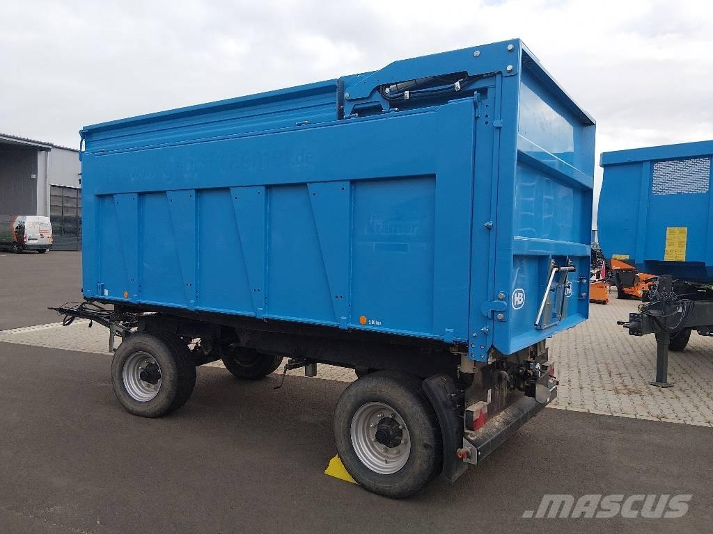 Brantner Z110045 XXL Kipperaanhangers