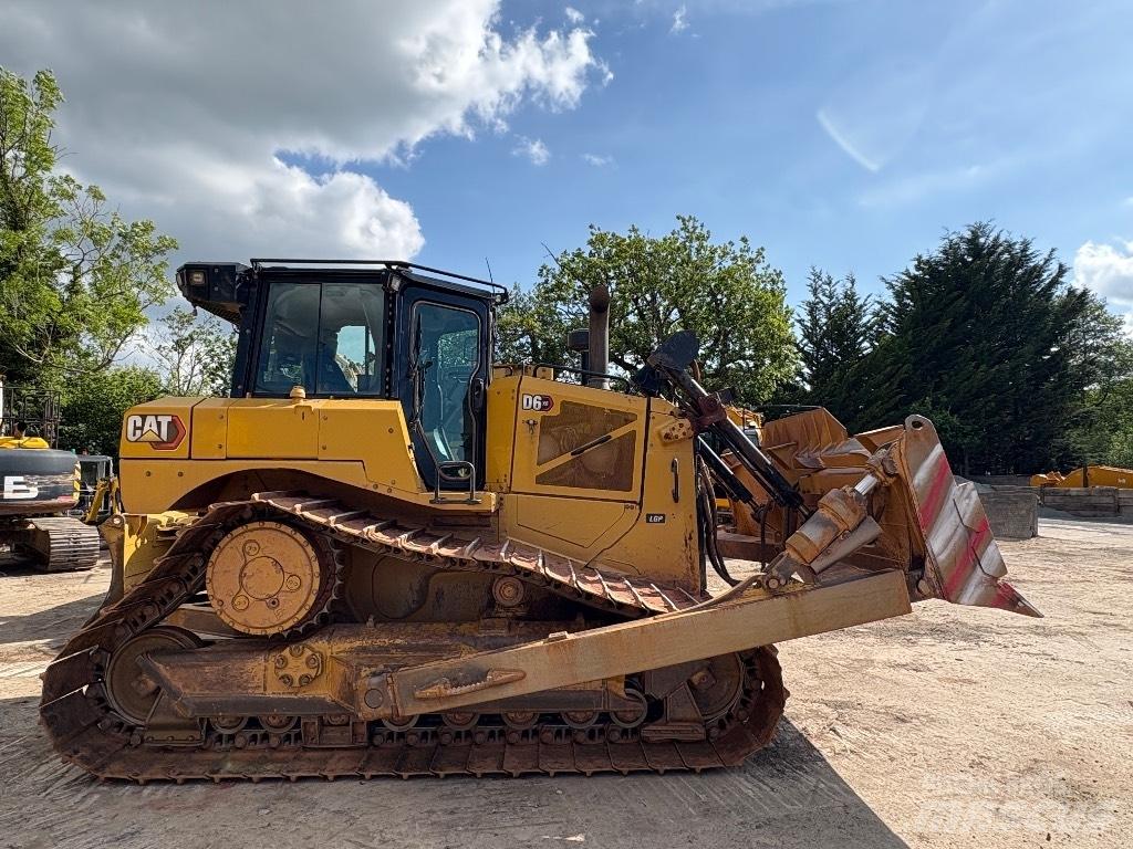 CAT D6XE LGP Rupsdozers