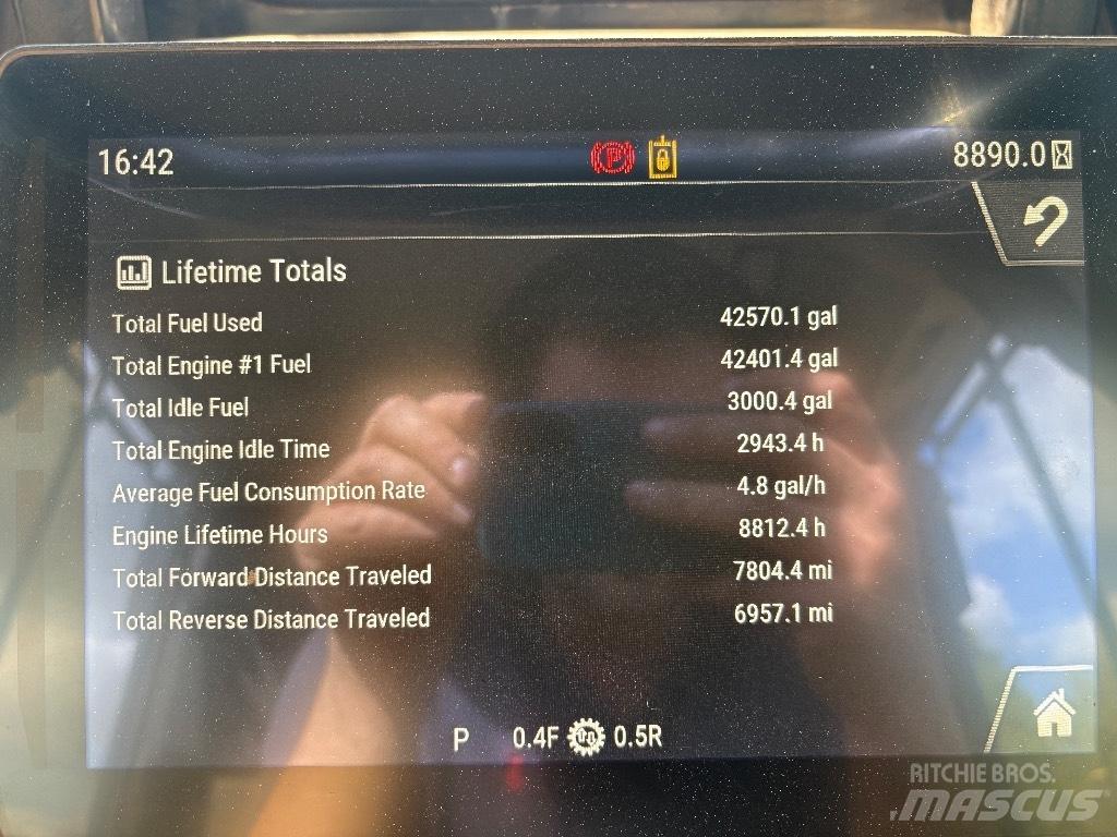 CAT D6XE LGP Rupsdozers
