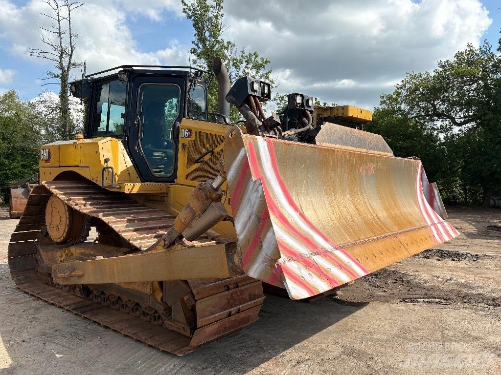 CAT D6XE LGP Rupsdozers