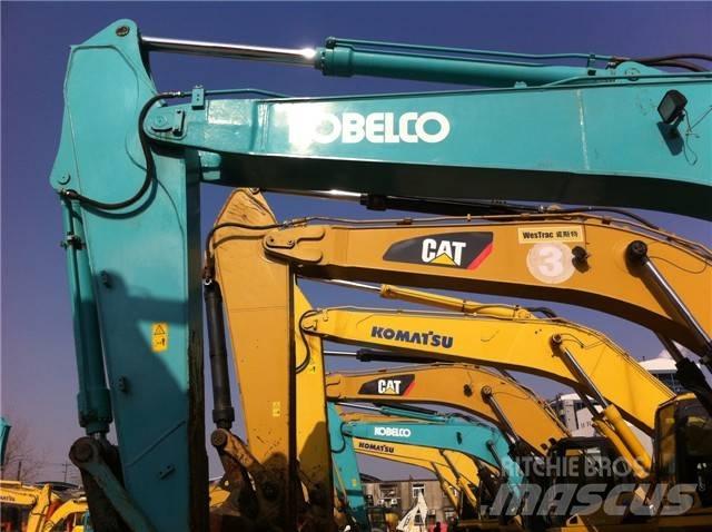 Kobelco SK 260 LC-8 Rupsgraafmachines
