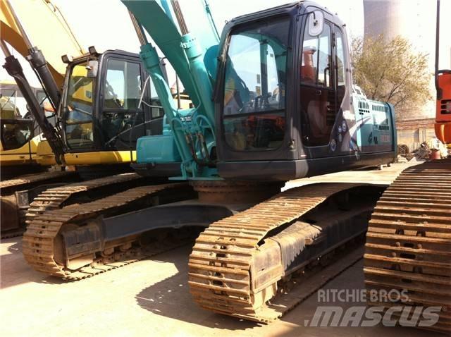 Kobelco SK 260 LC-8 Rupsgraafmachines