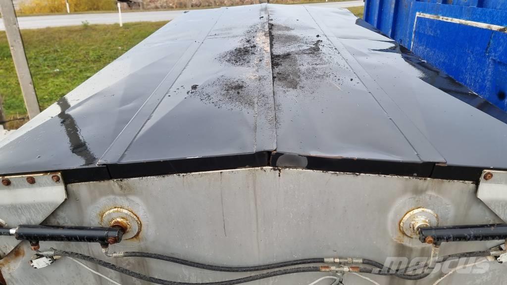 ATC 100S Asfalt-thermo-container